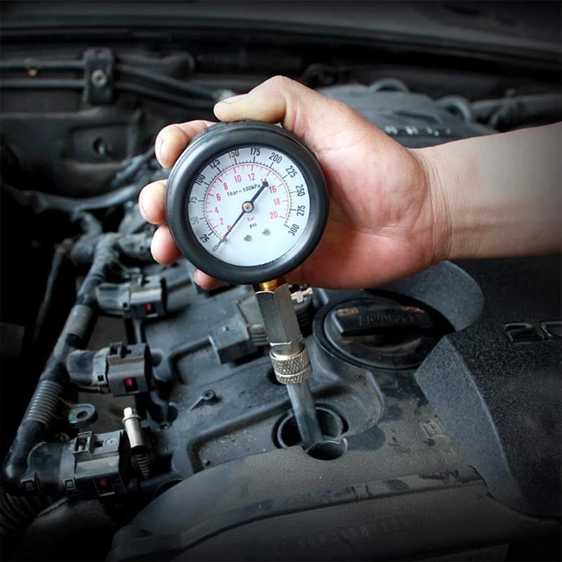 11Pcs Cylinder Pressure Test Set-5 11Pcs Cylinder Pressure Test Set-5