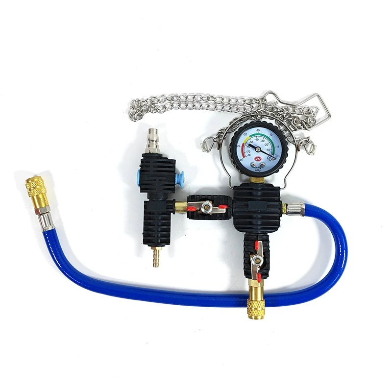 Truck Coolant Refiller-2 Truck Coolant Refiller-2