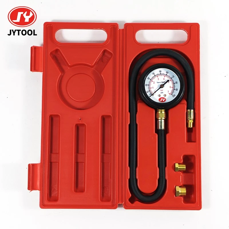 TU-12 Engine Oil Pressure Tester Kit-1 TU-12 Engine Oil Pressure Tester Kit-1